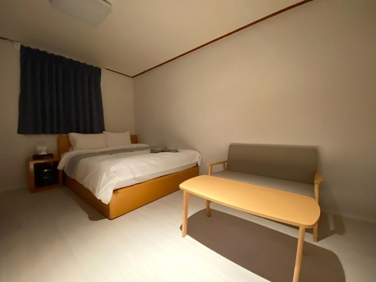 Suanbo Hot Spring Healing Hotel Chungju Eksteriør bilde