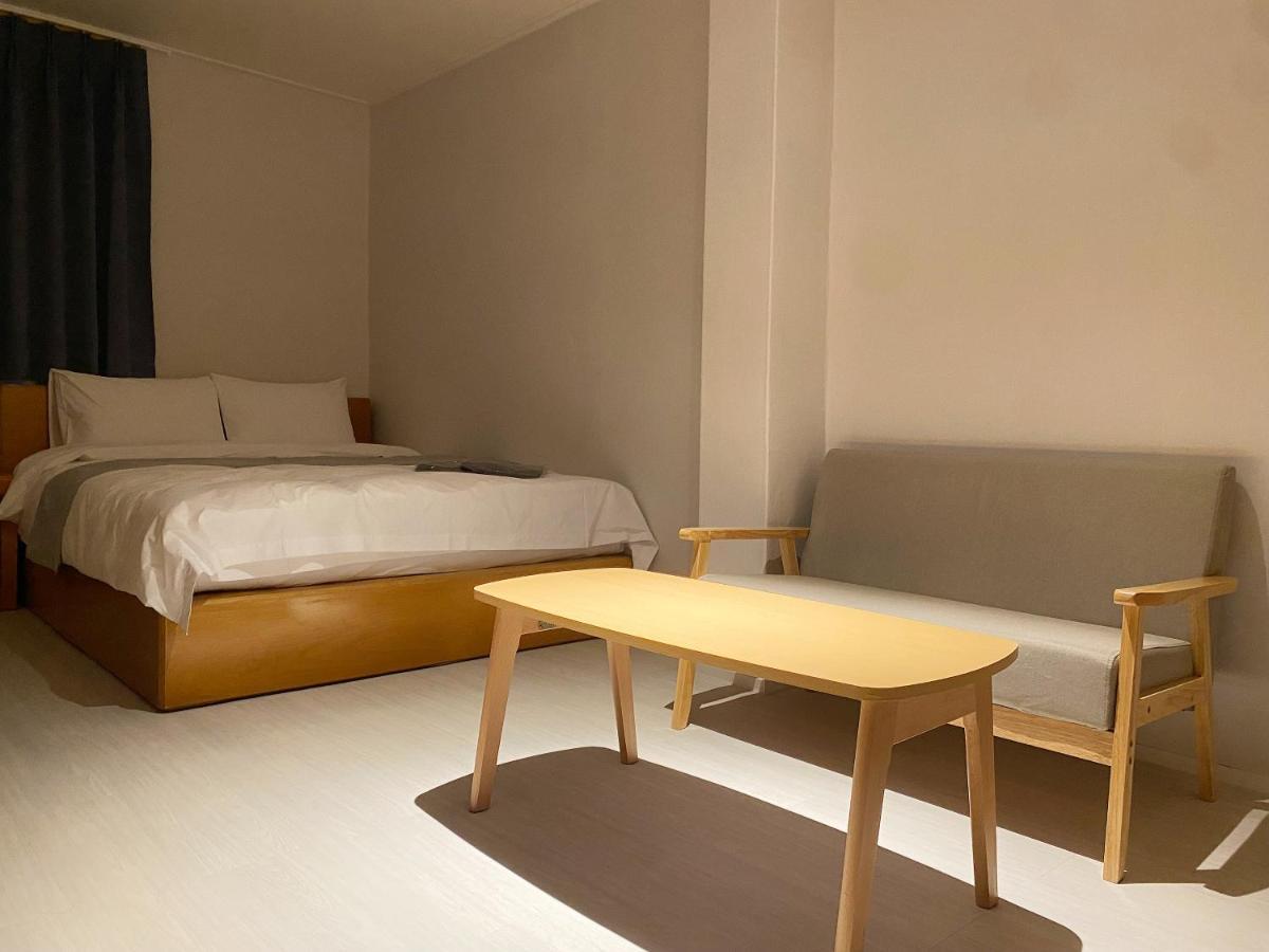 Suanbo Hot Spring Healing Hotel Chungju Eksteriør bilde