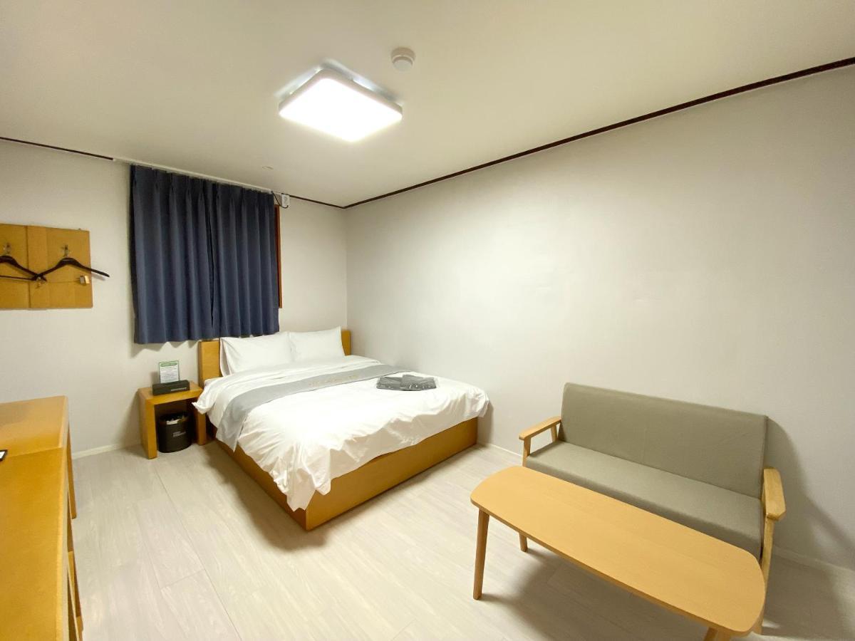 Suanbo Hot Spring Healing Hotel Chungju Eksteriør bilde