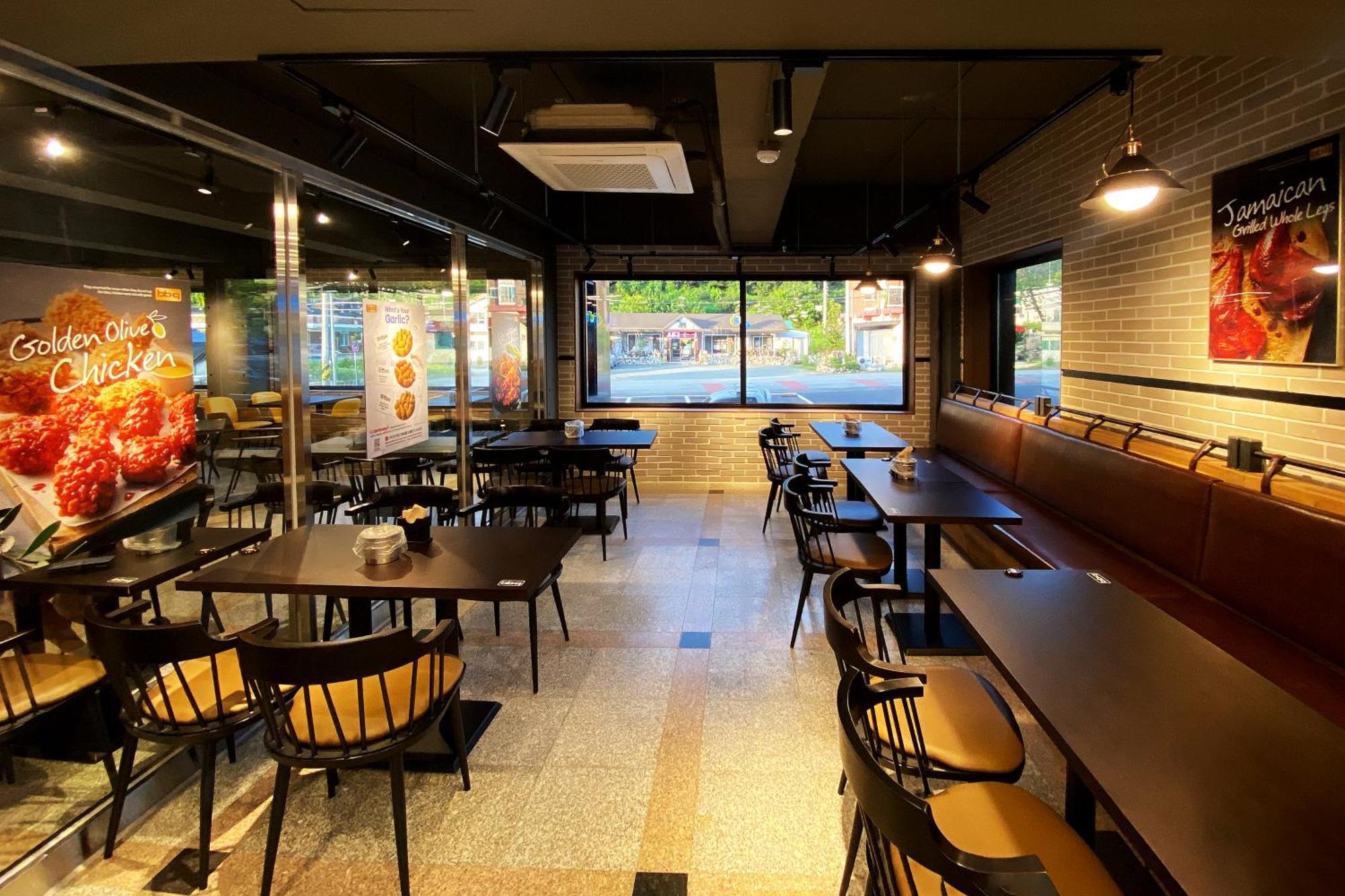 Suanbo Hot Spring Healing Hotel Chungju Eksteriør bilde