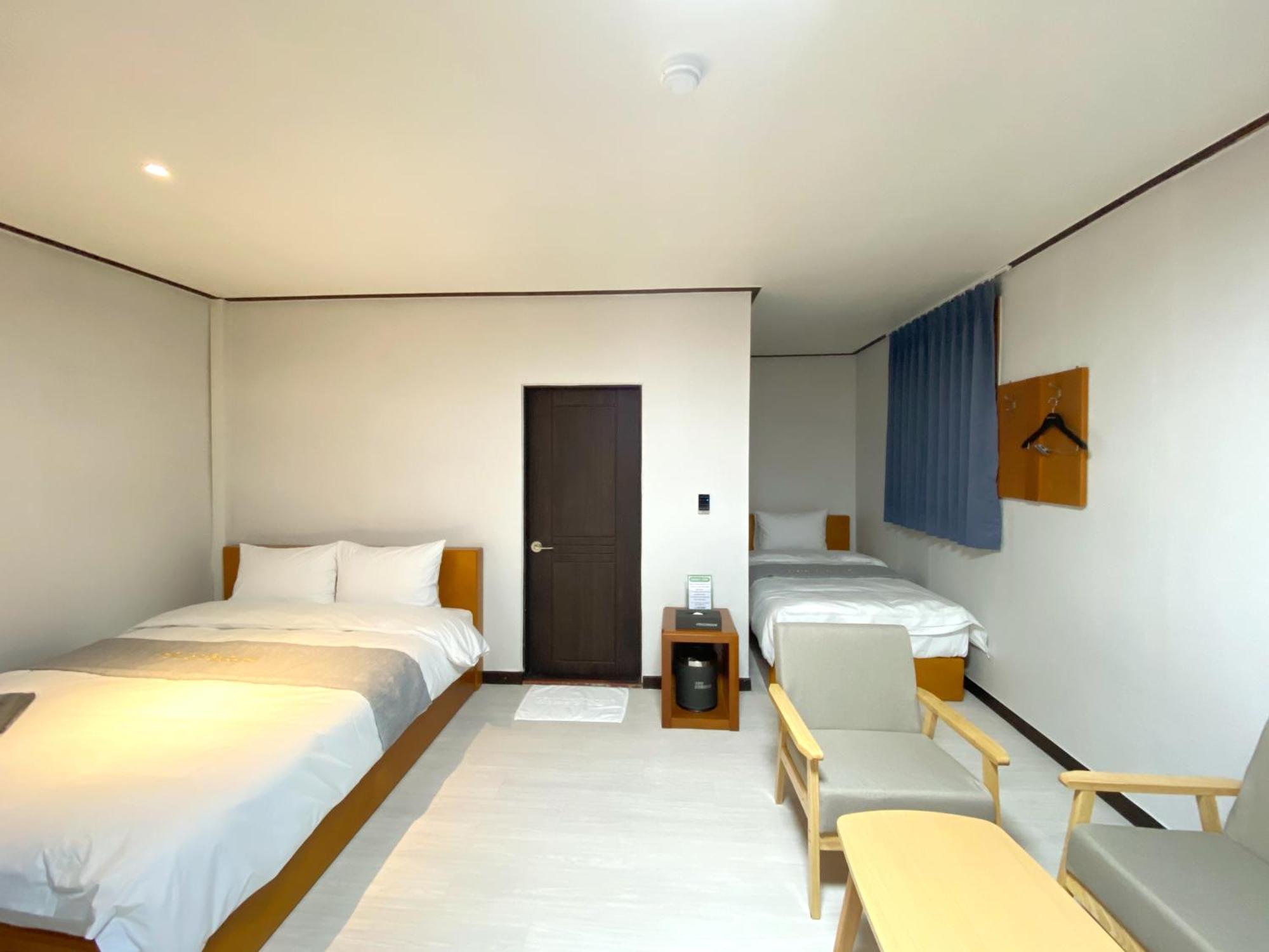 Suanbo Hot Spring Healing Hotel Chungju Eksteriør bilde