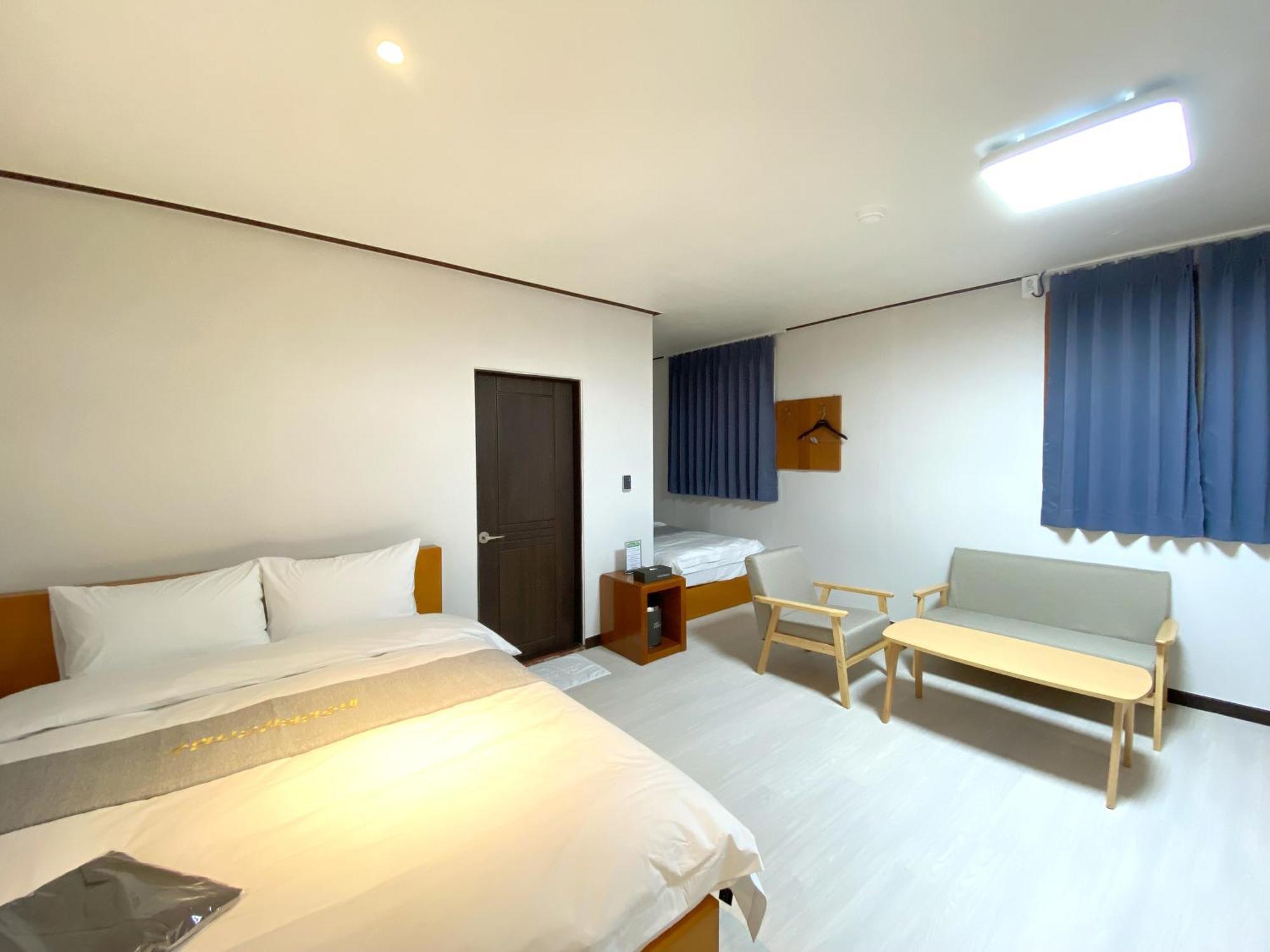 Suanbo Hot Spring Healing Hotel Chungju Eksteriør bilde