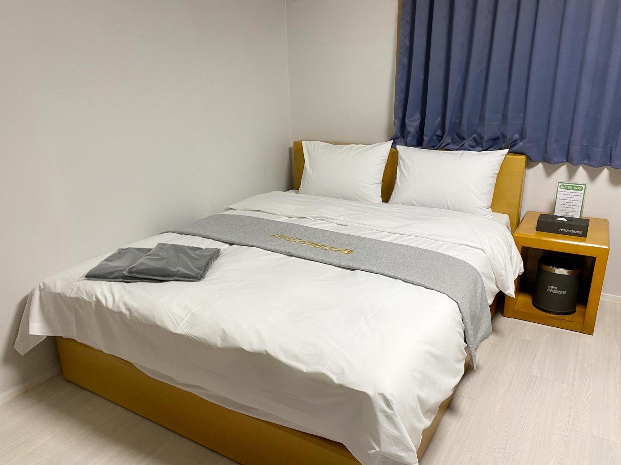 Suanbo Hot Spring Healing Hotel Chungju Eksteriør bilde